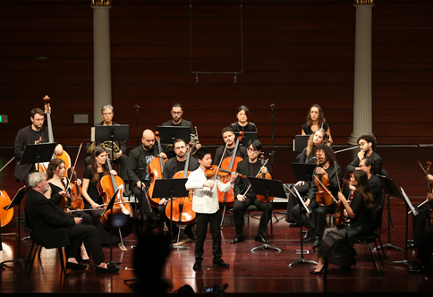 5th Zhuhai International Mozart Competition For Young Musicians